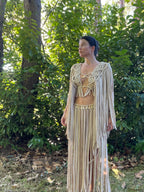 "AMAZONE" BOHO outfit