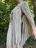 "AMAZONE" BOHO outfit